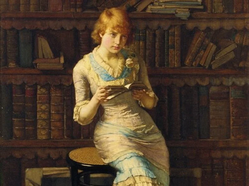 1856-John Henry Henshall - Pensieri
